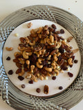 Genesis Deluxe Trail Mix w/Toffee Pieces 5 oz